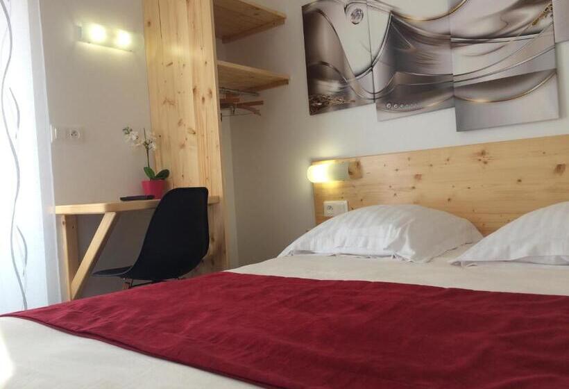 בית מלון כפרי Le Beauséjour