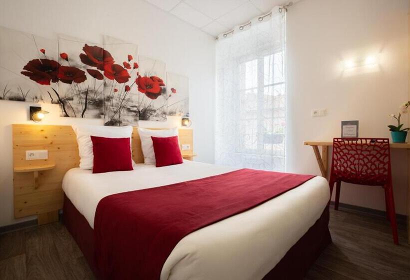 בית מלון כפרי Le Beauséjour