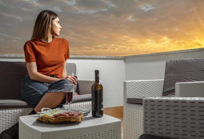 Пансион Angelique B&b