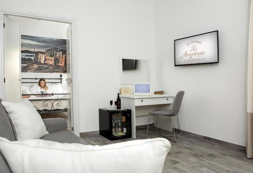 Пансион Angelique B&b