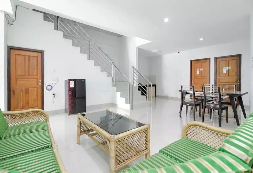 ペンション Reddoorz Near Siloam Hospital Palembang