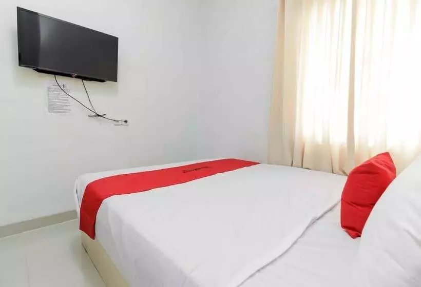 ペンション Reddoorz Near Siloam Hospital Palembang