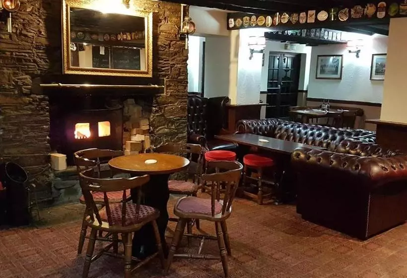 Aamiaismajoitus (B&B) Cross Oak Inn