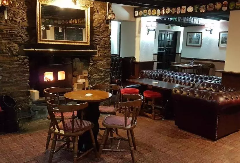 Aamiaismajoitus (B&B) Cross Oak Inn