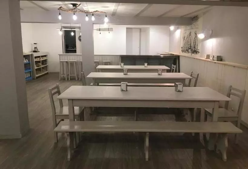 Hostel Getaria