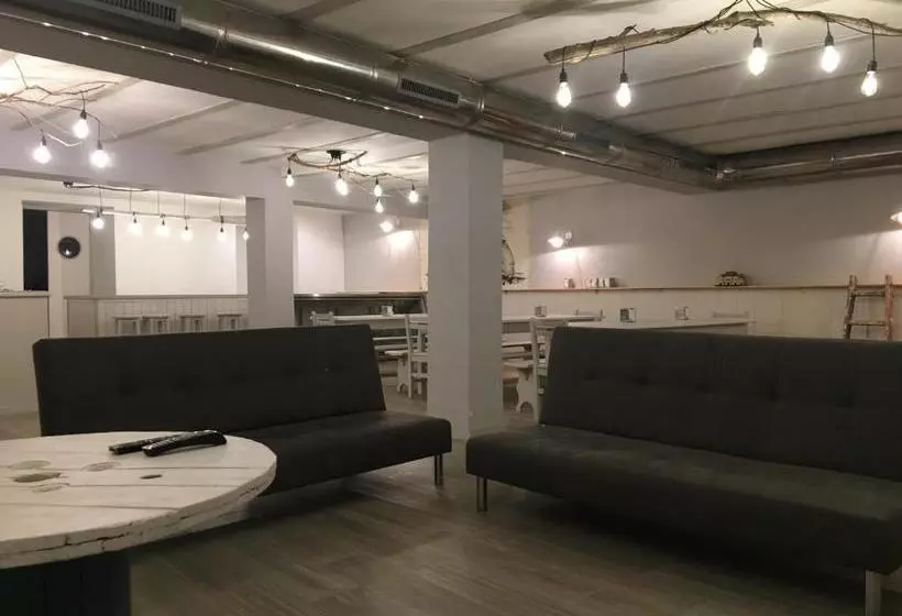 Hostel Getaria