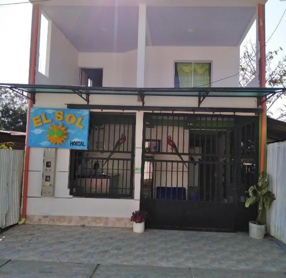هتل El Sol