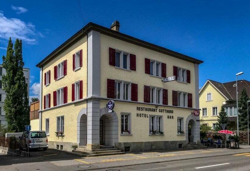 Hotel Gotthard