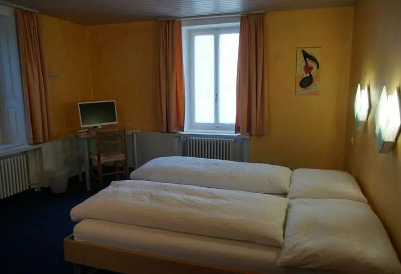 Hotel Gotthard