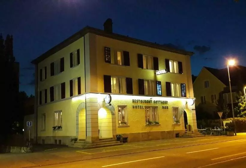 Hotel Gotthard