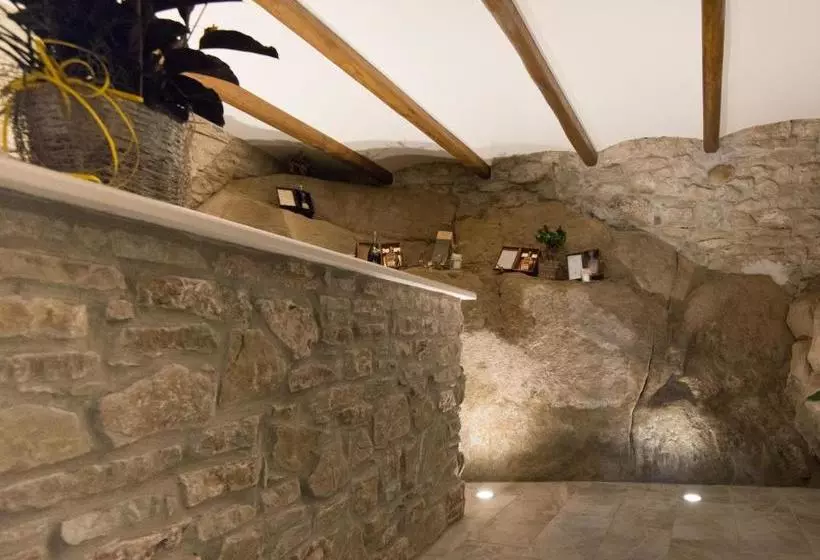 ホテル Il Vecchio Frantoio