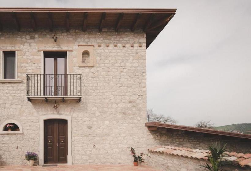 בית מלון כפרי Il Vecchio Frantoio