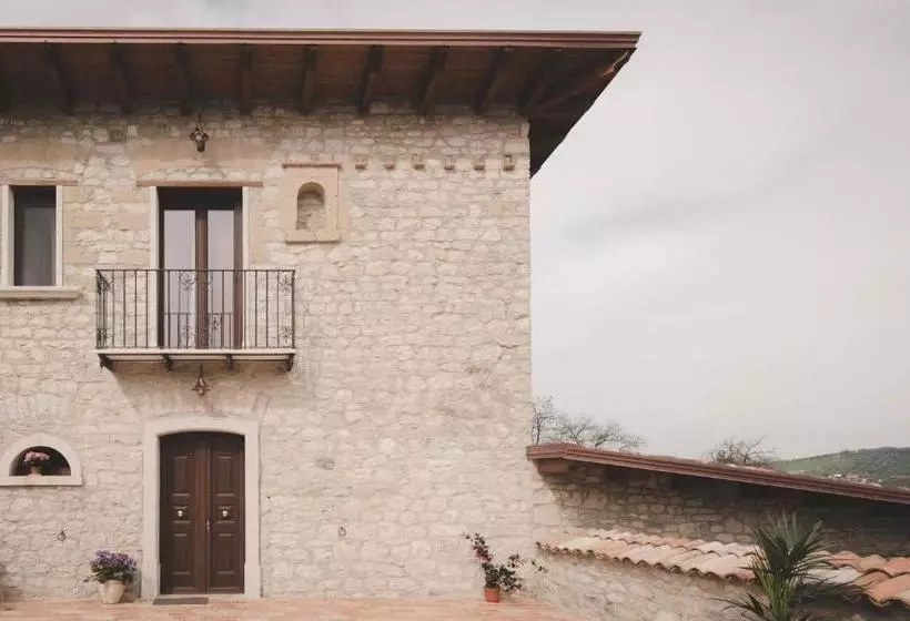 ホテル Il Vecchio Frantoio