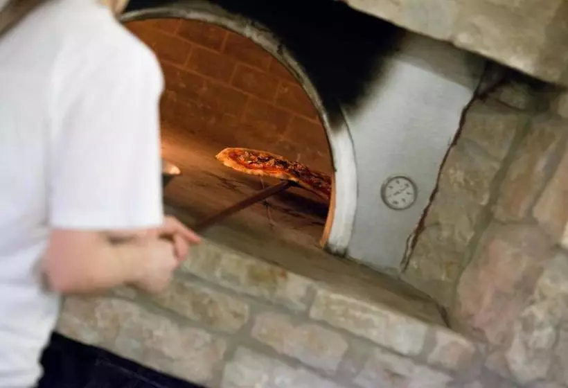 ホテル Il Vecchio Frantoio