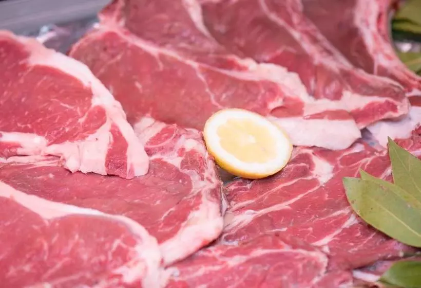 ホテル Il Vecchio Frantoio