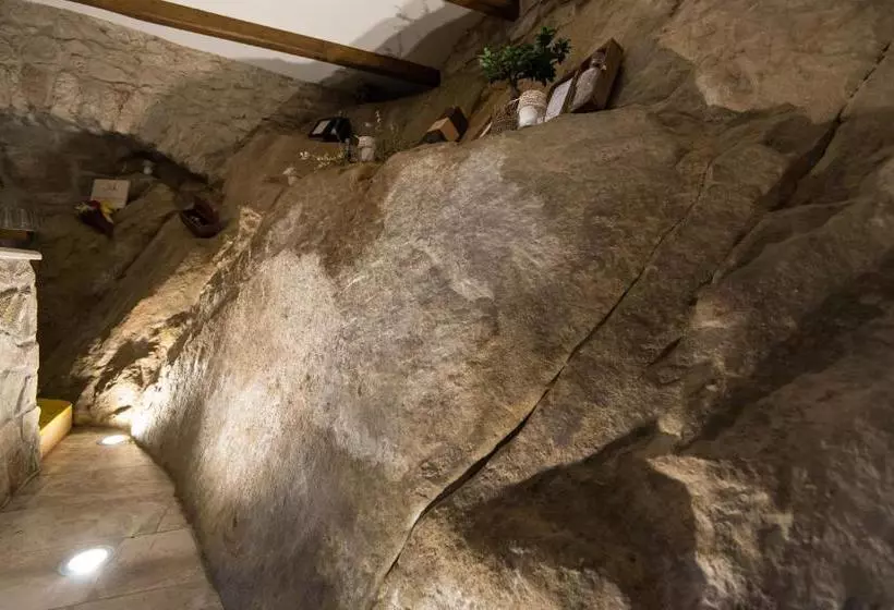 ホテル Il Vecchio Frantoio