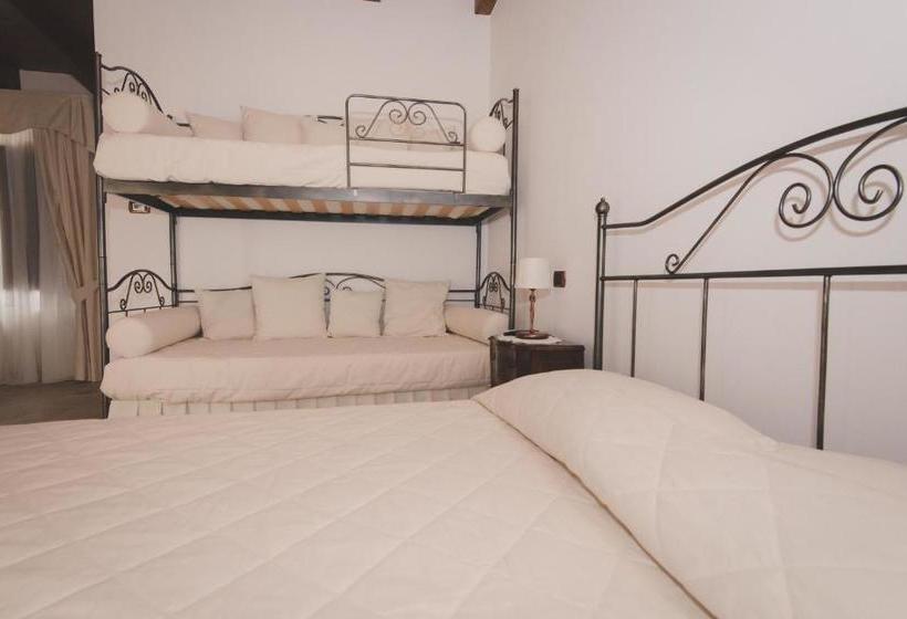 בית מלון כפרי Il Vecchio Frantoio