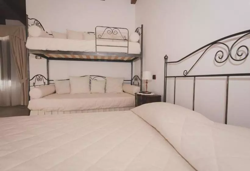 ホテル Il Vecchio Frantoio