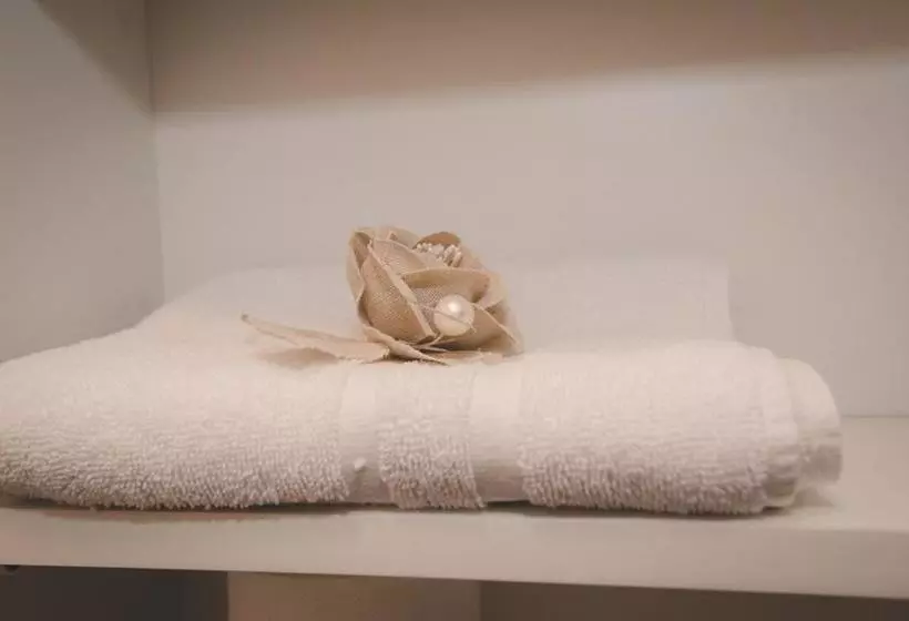 ホテル Il Vecchio Frantoio