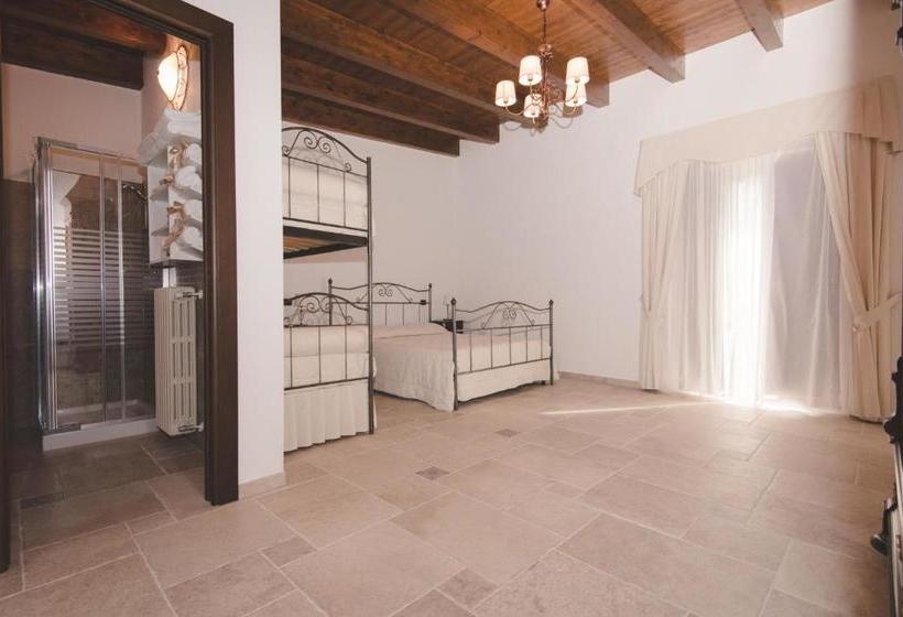 בית מלון כפרי Il Vecchio Frantoio