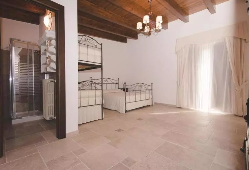 ホテル Il Vecchio Frantoio