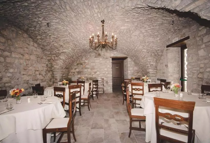 ホテル Il Vecchio Frantoio