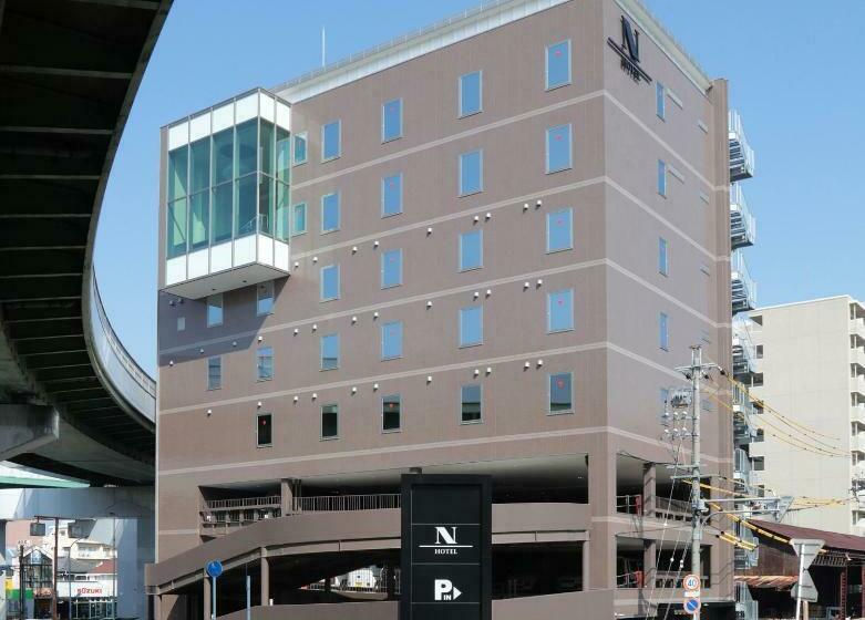 בית מלון כפרי N