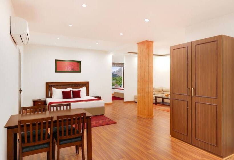 Lemon Tree Hotel Manali