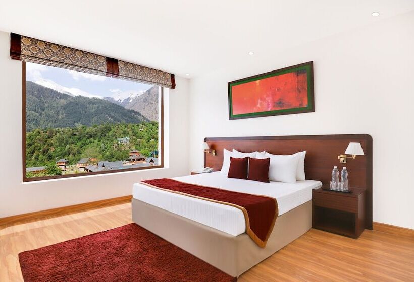 Lemon Tree Hotel Manali