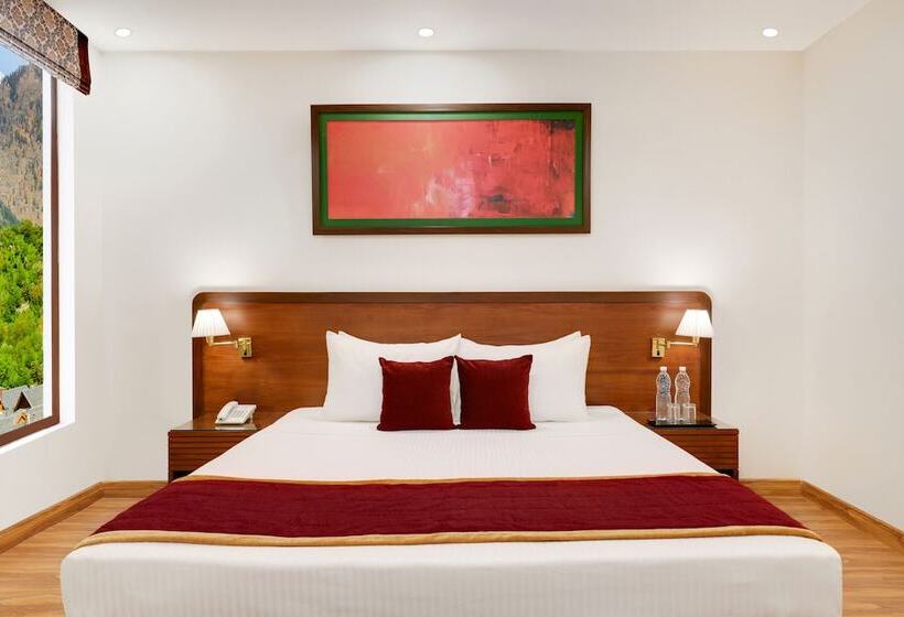 Lemon Tree Hotel Manali