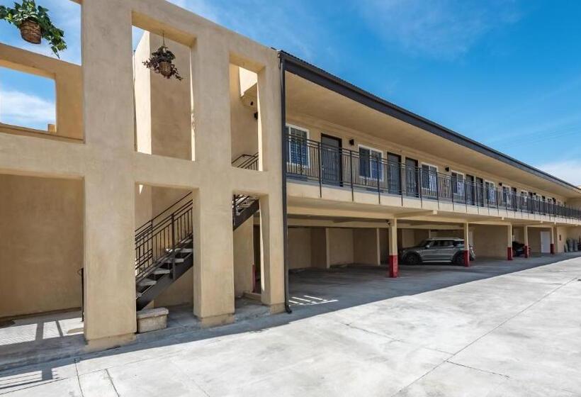 汽车旅馆 Plaza Inn