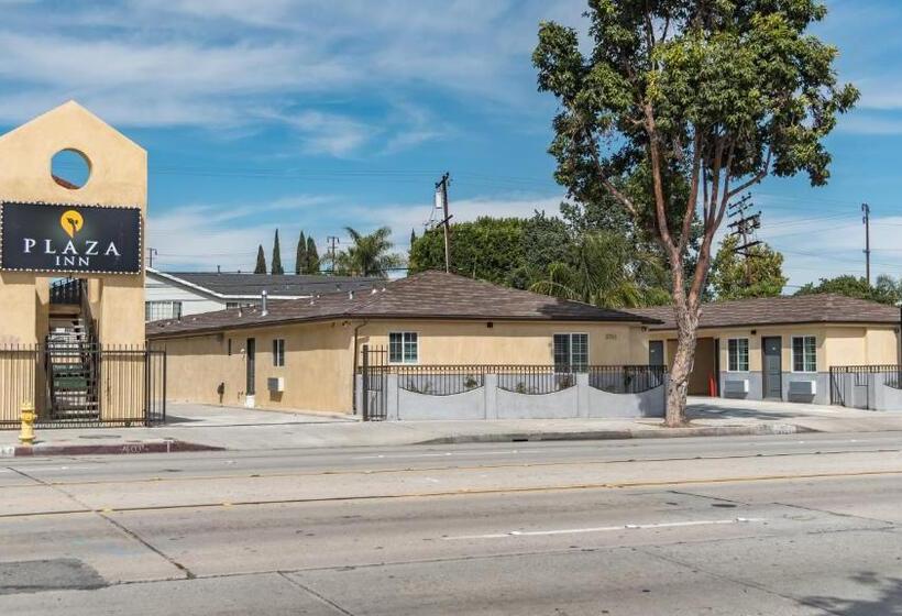 汽车旅馆 Plaza Inn