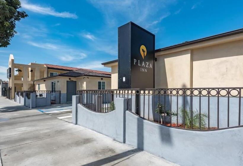 汽车旅馆 Plaza Inn