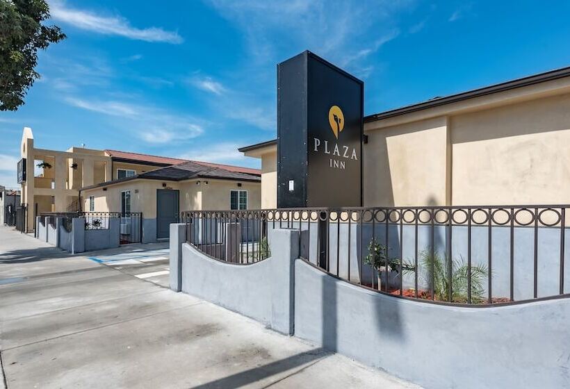 汽车旅馆 Plaza Inn