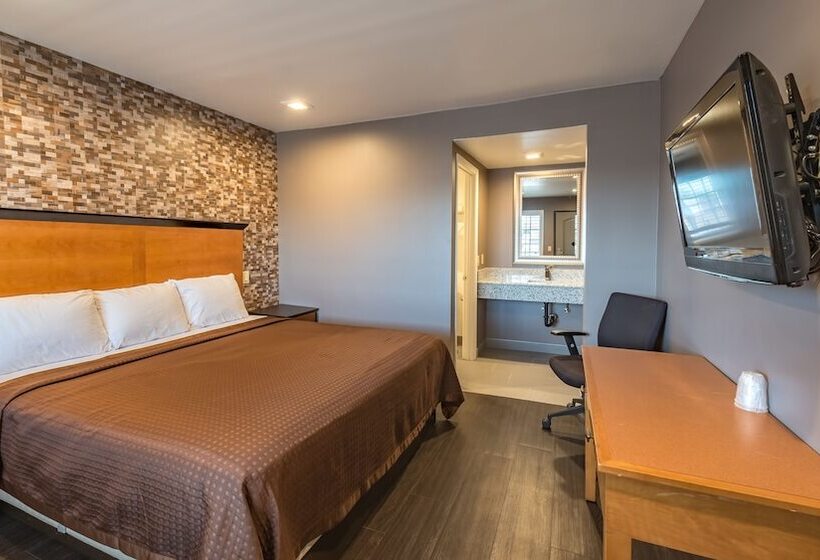 汽车旅馆 Plaza Inn