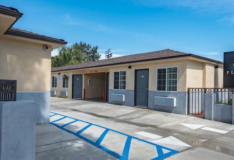 汽车旅馆 Plaza Inn