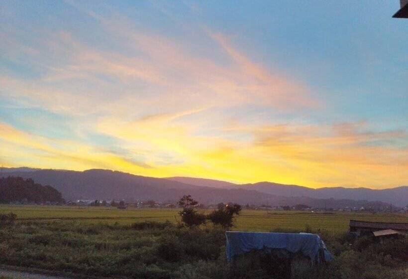 بنسيون Guest House Hostel Yukuru