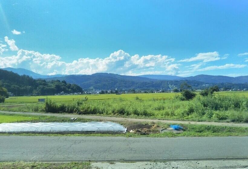 بنسيون Guest House Hostel Yukuru