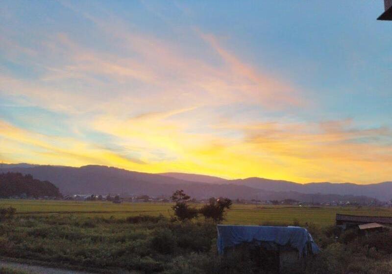 بنسيون Guest House Hostel Yukuru