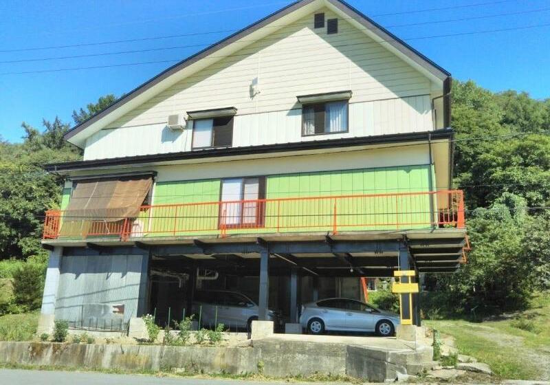 بنسيون Guest House Hostel Yukuru