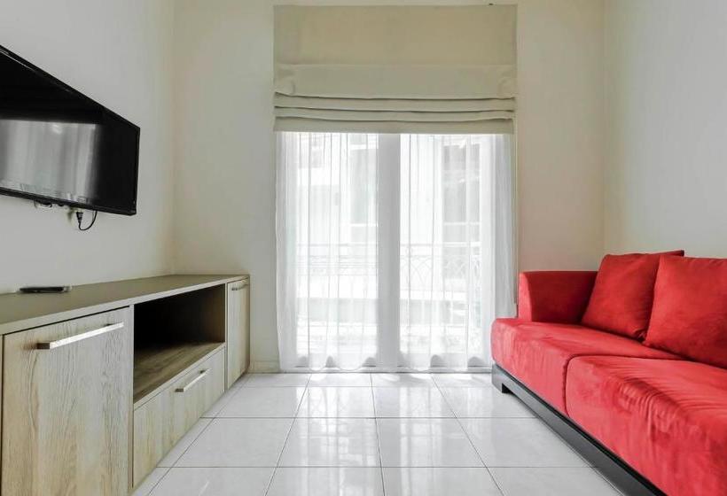 Pansiyon Reddoorz Syariah Plus @ Jatibening