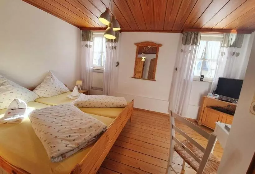 Retkeilymaja Landgasthof Zum Stern Wasserkuppe Rhon