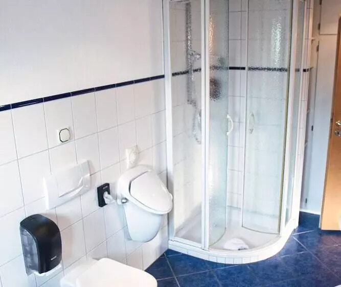 Retkeilymaja Landgasthof Zum Stern Wasserkuppe Rhon