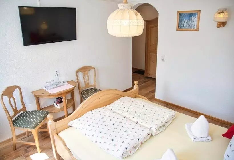 Retkeilymaja Landgasthof Zum Stern Wasserkuppe Rhon