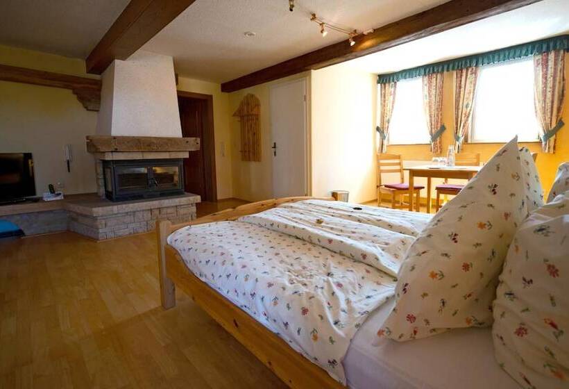 ユースホステル Landgasthof Zum Stern Wasserkuppe Rhon