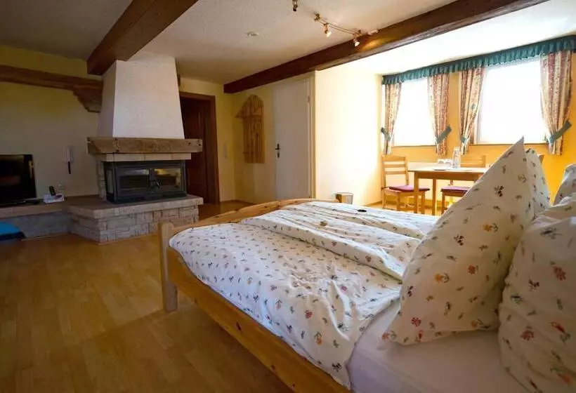 Retkeilymaja Landgasthof Zum Stern Wasserkuppe Rhon