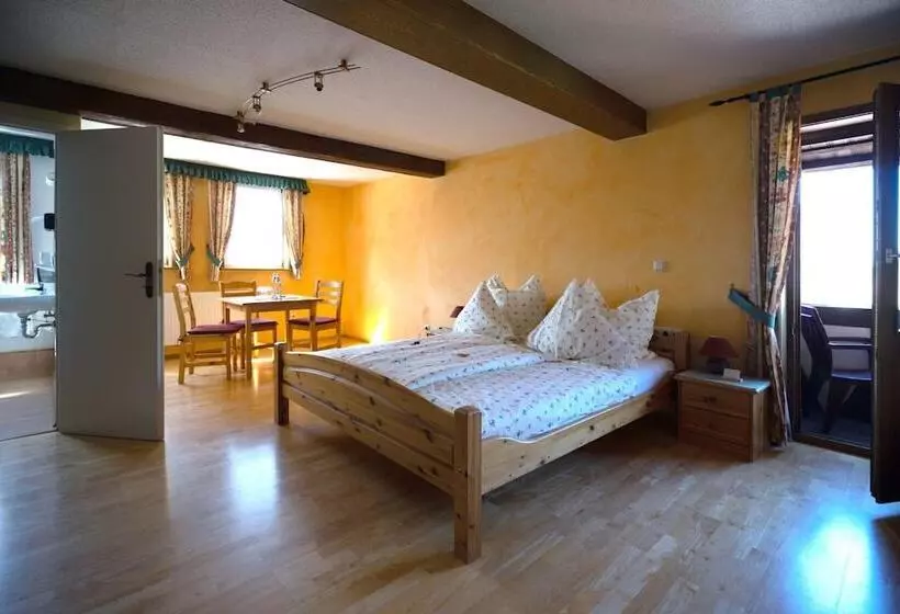 Retkeilymaja Landgasthof Zum Stern Wasserkuppe Rhon