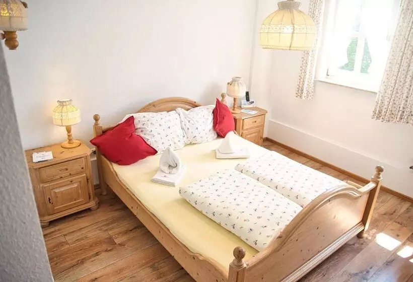 Retkeilymaja Landgasthof Zum Stern Wasserkuppe Rhon