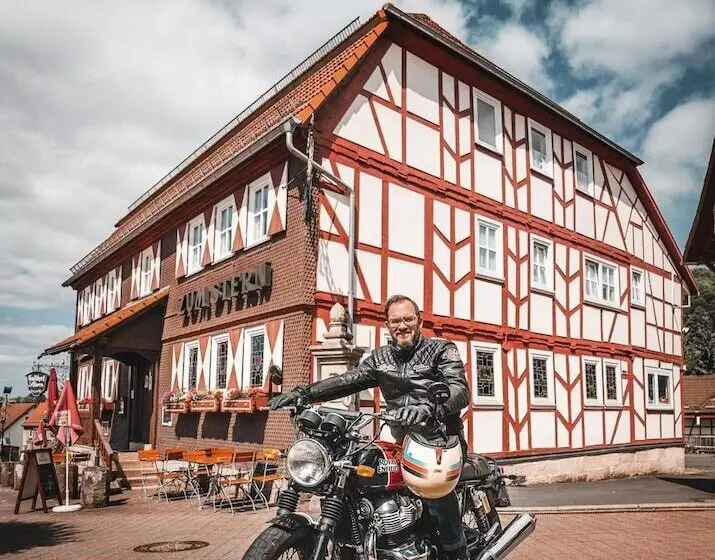 Retkeilymaja Landgasthof Zum Stern Wasserkuppe Rhon