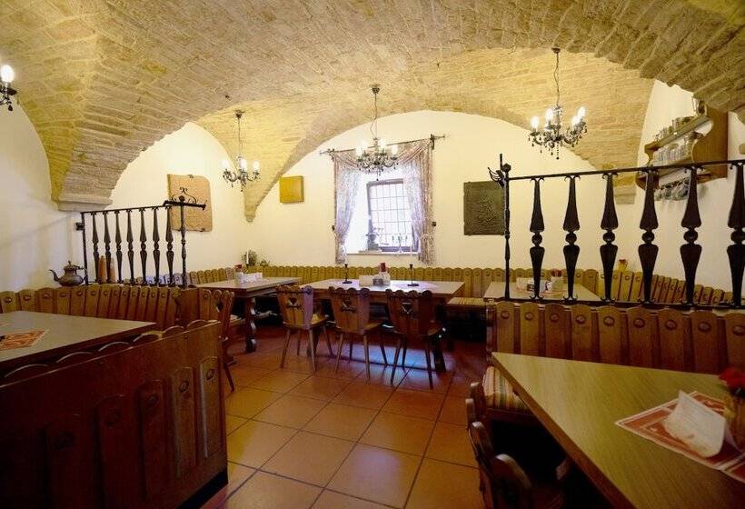 ユースホステル Landgasthof Zum Stern Wasserkuppe Rhon